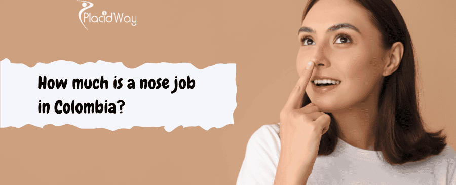 nose job in Colombia