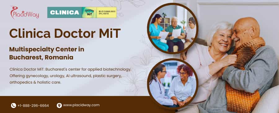 Clinica Doctor MiT | Biotehnologie Aplicata Bucuresti