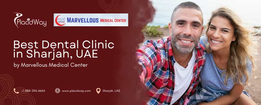 Dental Clinic in UAE | Marvellous Medical Center, Sharjah