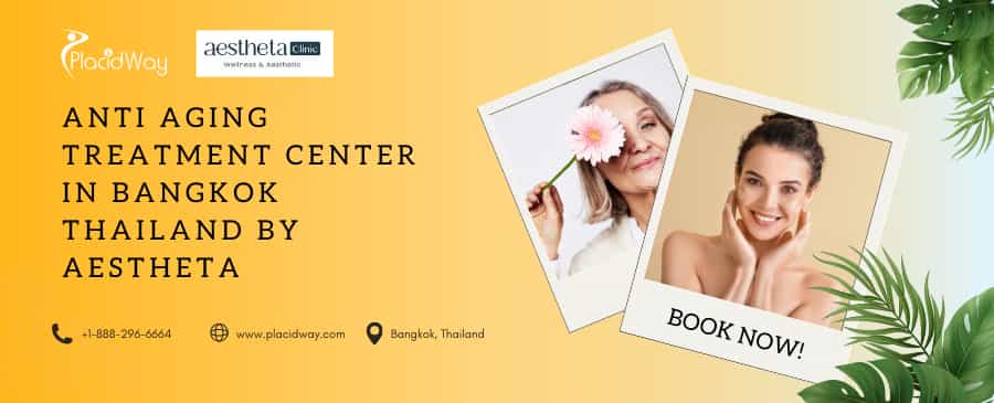 Aestheta: Anti-Aging-Experten in Bangkok | Zell- und Kryotherapie