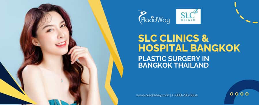 Bangkoks bestes Krankenhaus für plastische Chirurgie | SLC Krankenhaus