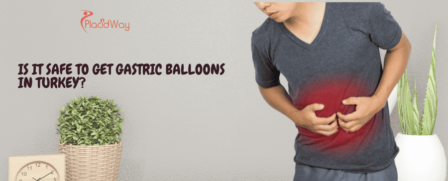 gastric balloons in Turkey