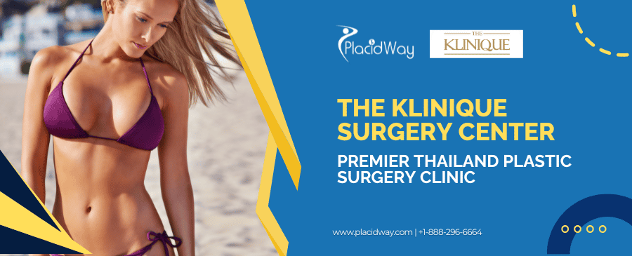 Das Klinique Surgery Center – führende Klinik für plastische Chirurgie in Thailand