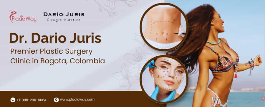 Dr. Dario Juris | Premier Plastic Surgery Bogota Clinic