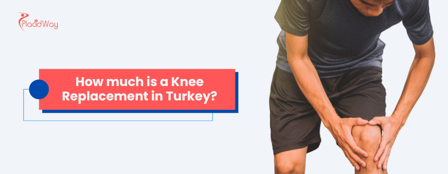 How much is a Knee Replacement in Turkey?