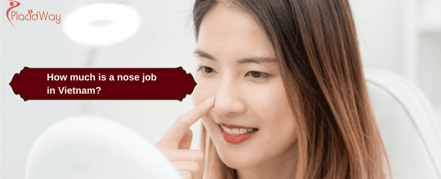 Nose job in vietnam