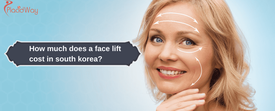 стоимость подтяжки лица в Южной Корее