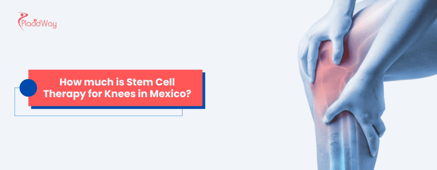 How much is Stem Cell Therapy for Knees in Mexico?