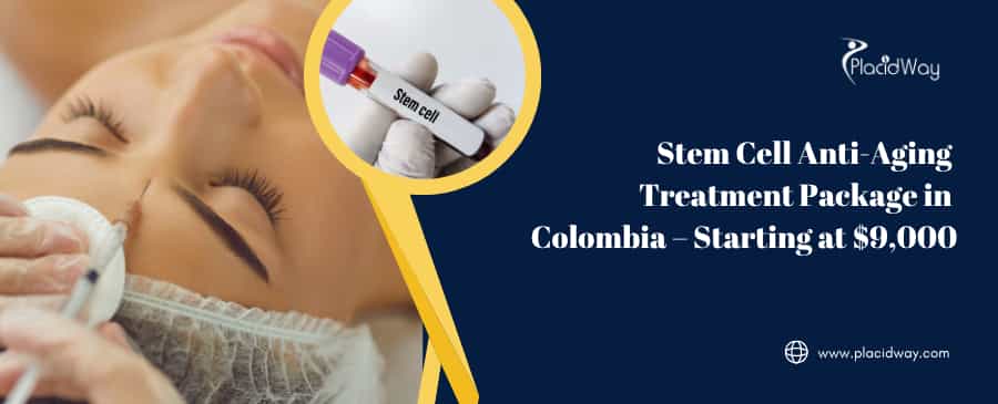 Stamcelpakket in Colombia