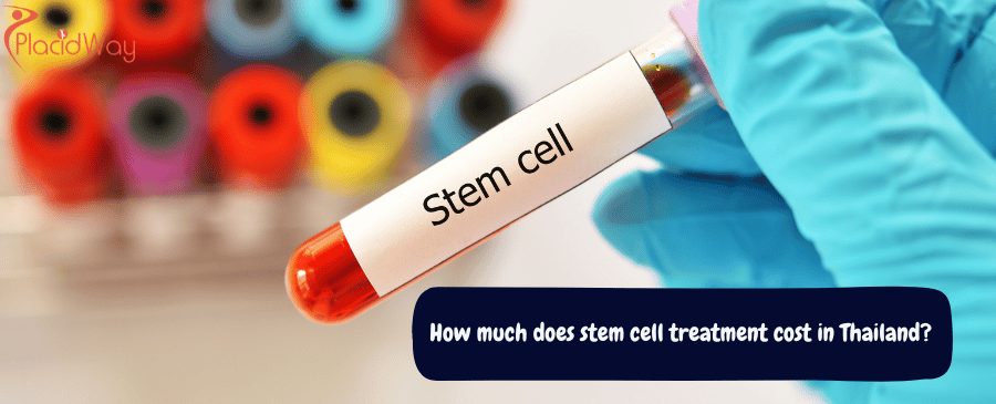 Stem Cell Treatment in Thailand