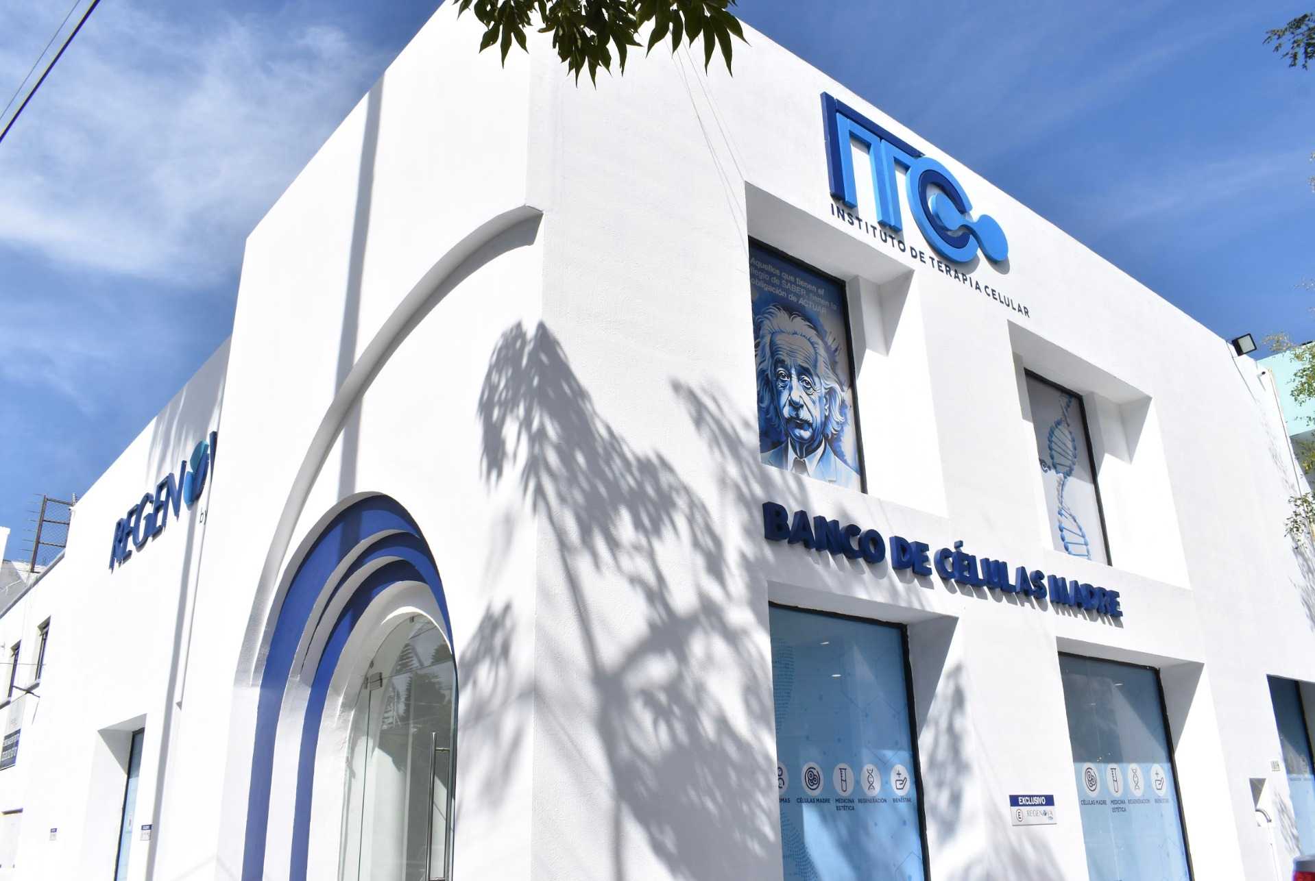 Instituto de Terapia Celular Clínica de Células Madre Guadalajara México