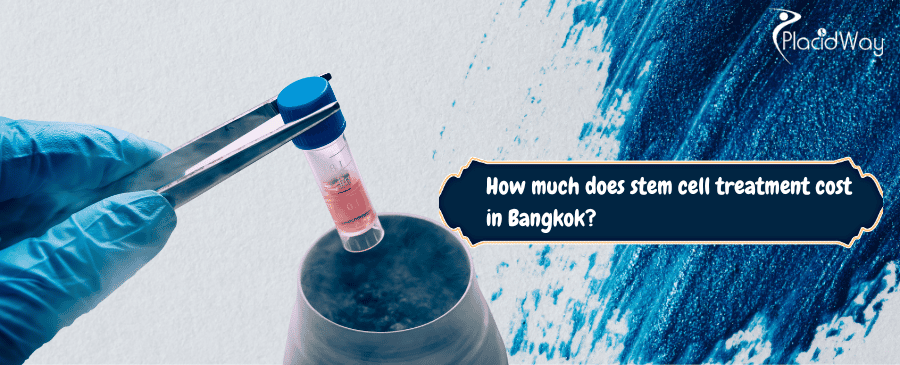 Стоимость лечения стволовыми клетками в Бангкоке