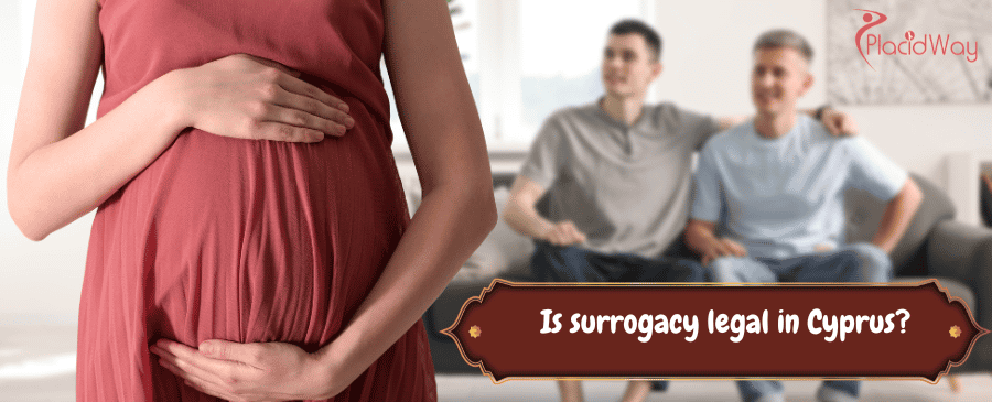 La gestación subrogada es legal en Chipre