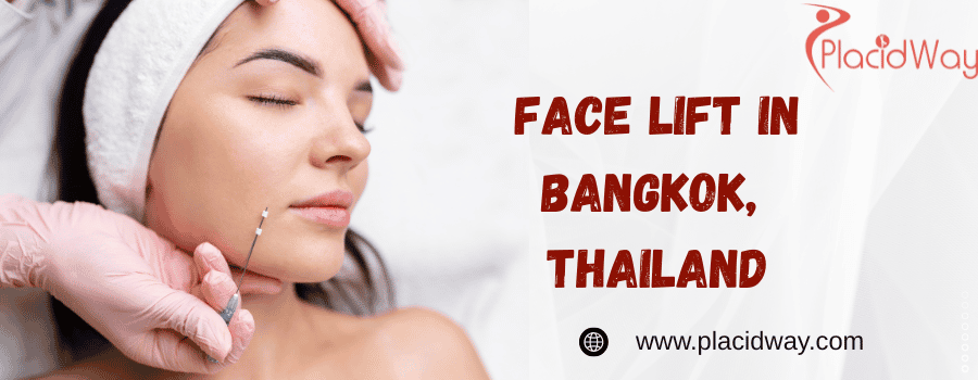 face lifts in Bangkok, Thailand