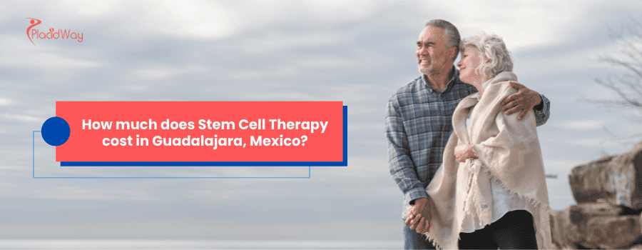 ¿Cuánto cuesta la terapia con células madre en Guadalajara, México?