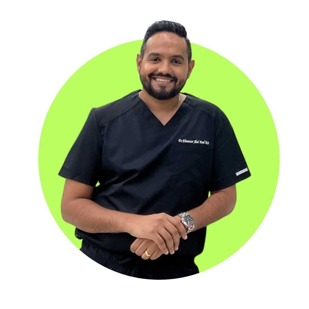 الدكتور إبنيزر أبيل بول دبي الإمارات العربية المتحدة