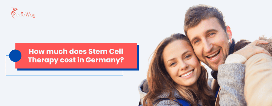 ¿Cuánto cuesta la terapia con células madre en Alemania?