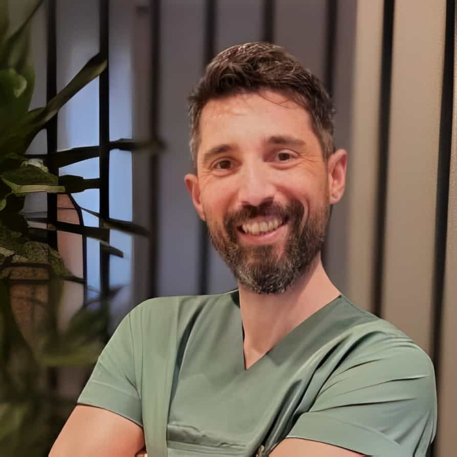 Onur Yardimci: Senior Embryologist