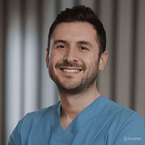 Alper Ismicoglu: Senior Embryologist