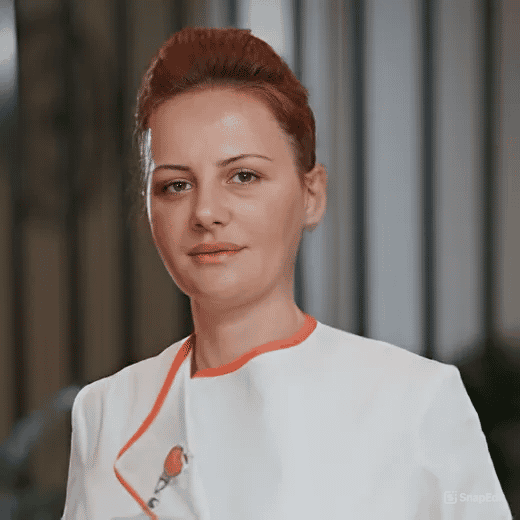 Tamar Khasaia: Endocrinologist
