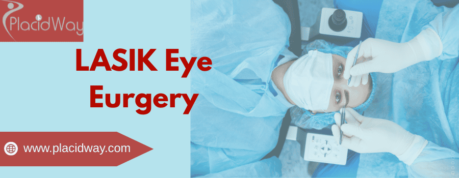 LASIK eye surgery