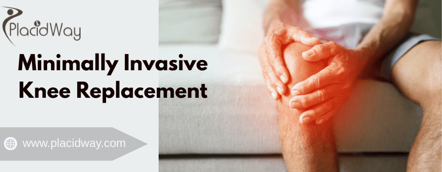 minimally invasive knee replacement