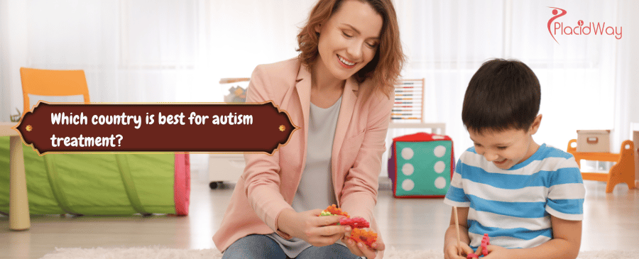 El mejor país para el tratamiento del autismo