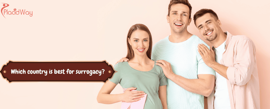 Which country is best for surrogacy