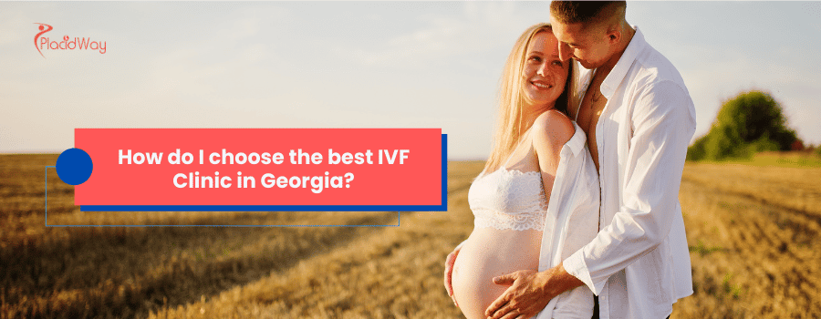 How do I choose the best IVF Clinic in Georgia?