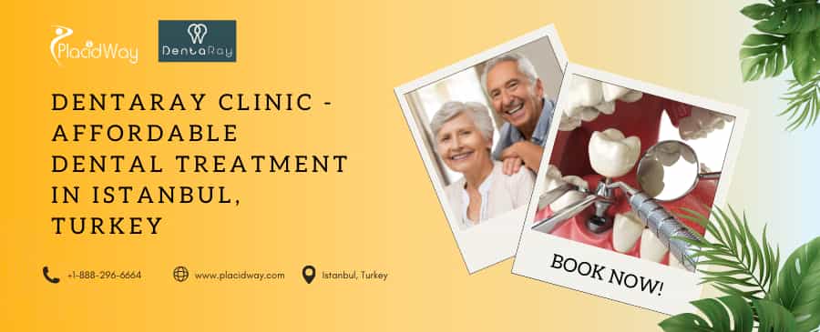 Clínica Dentaray - Clínica dental en Estambul, Turquía
