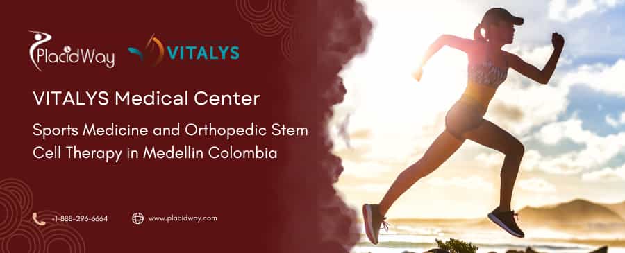 Terapia con células madre en Medellín, Colombia