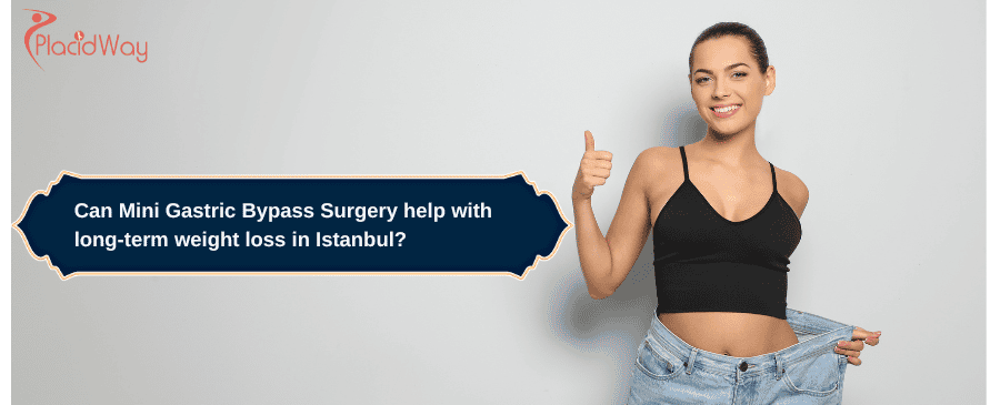 Mini-Magenbypass-Operation hilft bei langfristiger Gewichtsabnahme in Istanbul