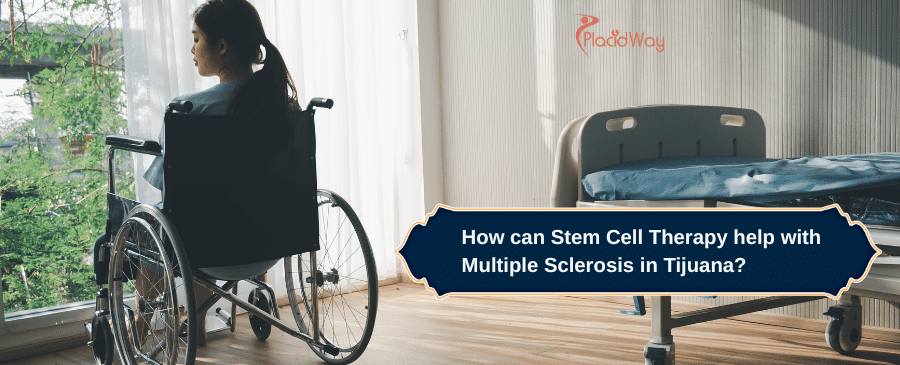 Terapia con células madre ayuda con la esclerosis múltiple en Tijuana