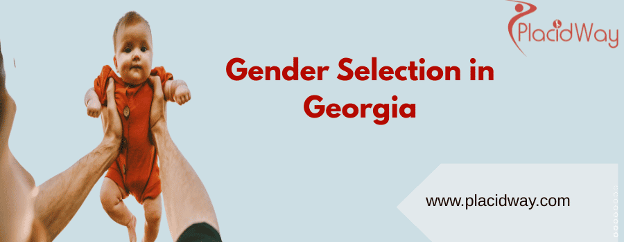 gender selection in Georgia