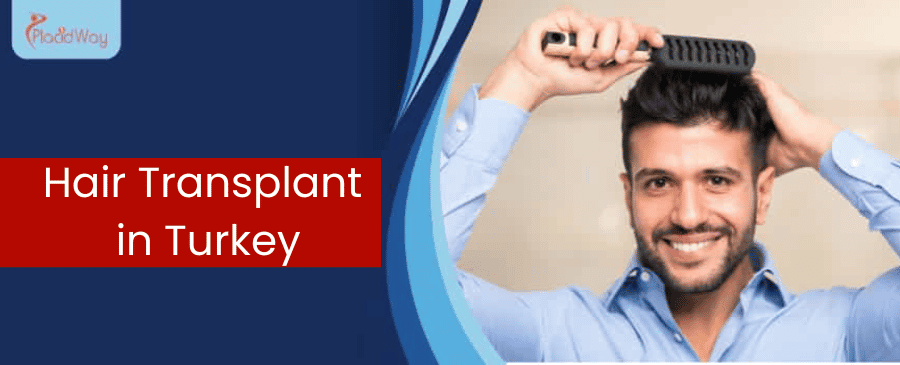 hair transplant in Turkey