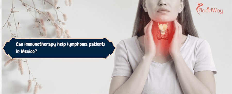 lymphoma patients in Mexico