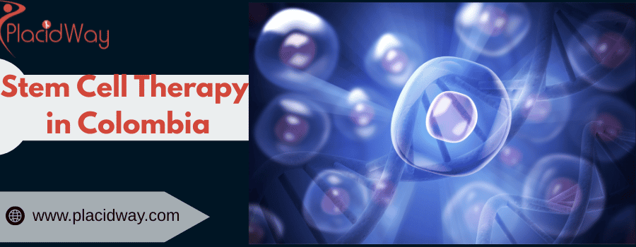 Terapia con células madre en Colombia