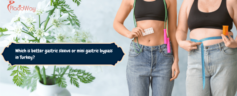 gastric sleeve or mini gastric bypass in Turkey