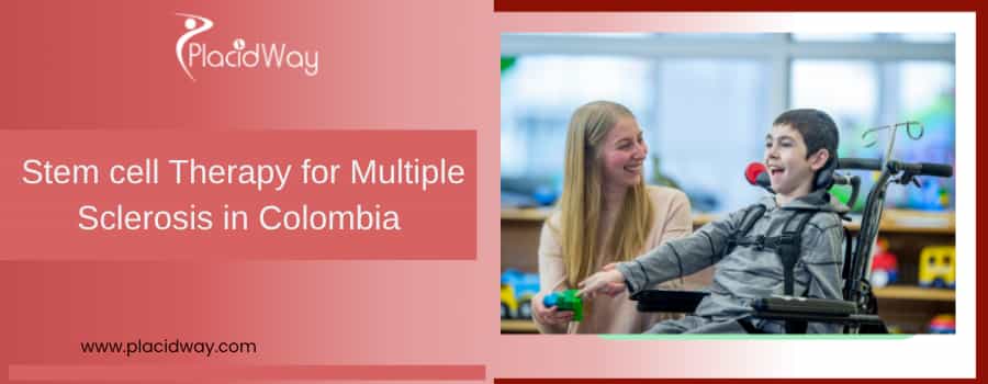 Terapia con células madre para la esclerosis múltiple en Colombia
