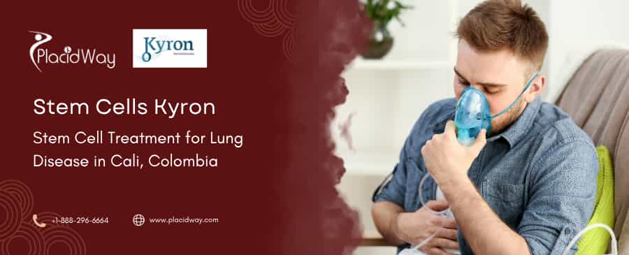 Terapia con células madre para enfermedades pulmonares en Colombia