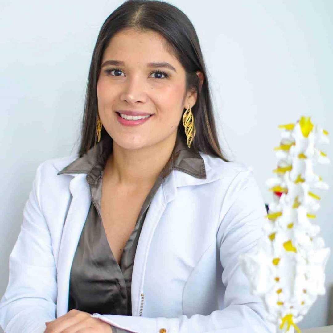 Dra Diana Reyes - Stem Cell Therapy in Colombia