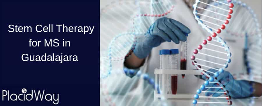 Terapia con células madre para la EM en Guadalajara