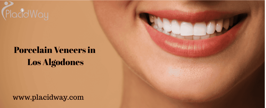 porcelain veneers in Los Algodones