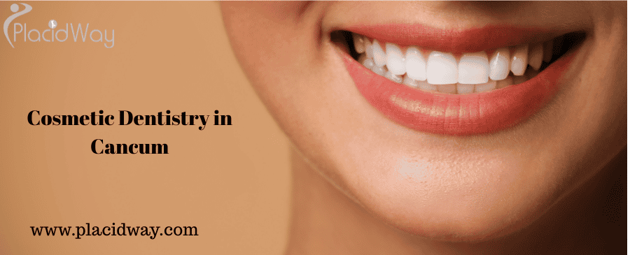 Odontología cosmética en Cancún