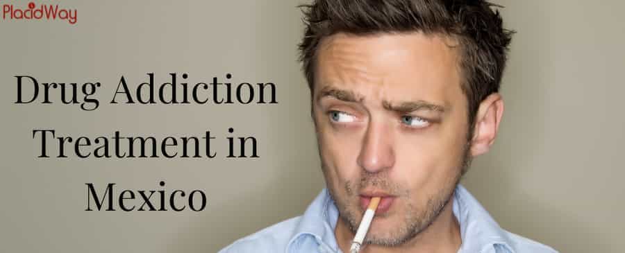 cocaine addiction rehab in Mexico