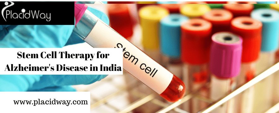 Stem Cell Therapy for Alzheimer's Disease in India