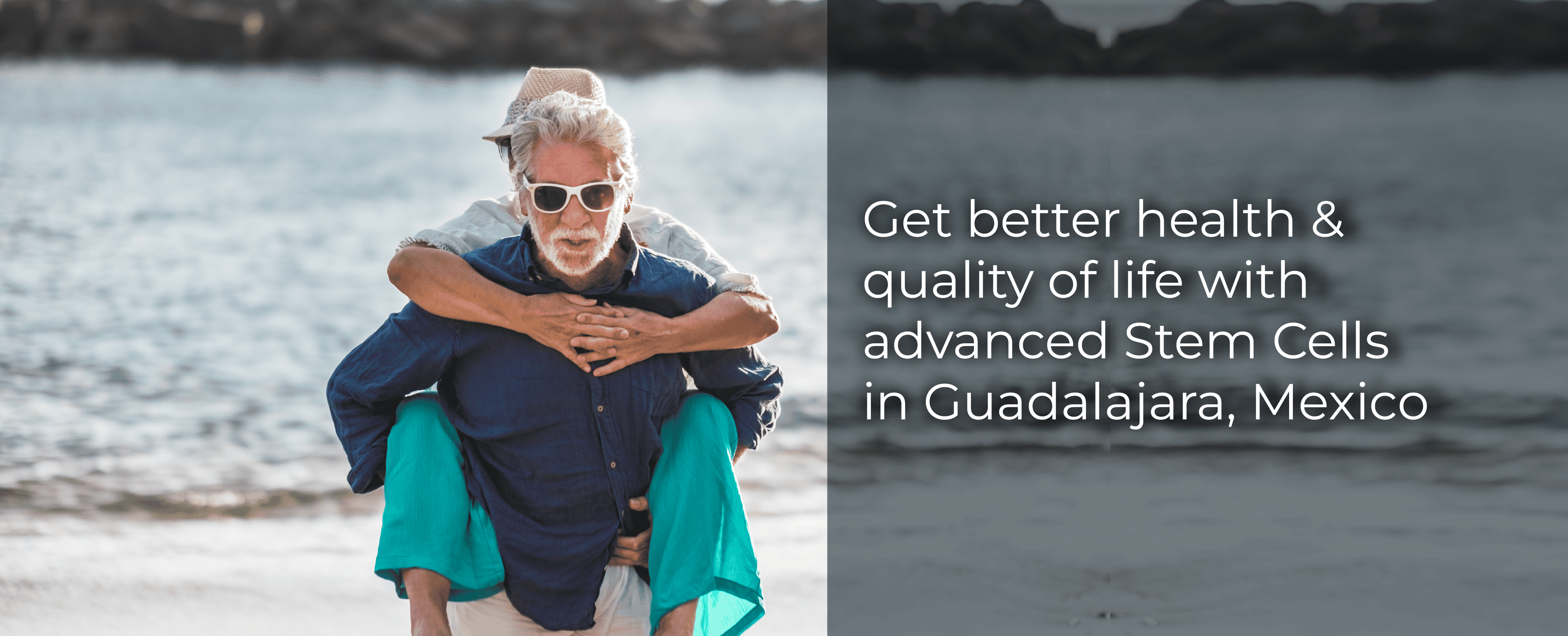 Terapia con células madre en Guadalajara, México
