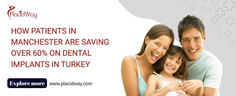 Why Are Dental Implants in Turkey So Much More Affordable Than in Manchester?