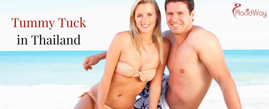 Tummy tuck in thailand