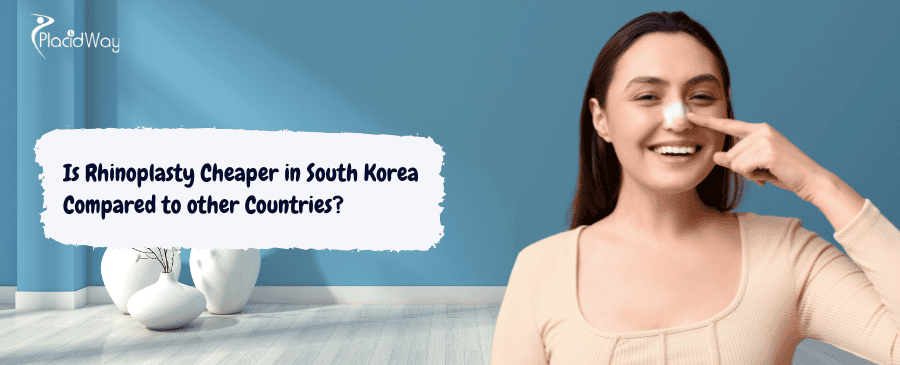 Rhinoplasty  in South Korea 